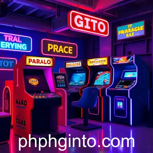 Exploring the Timeless Allure of Arcade Classics: A Journey with 