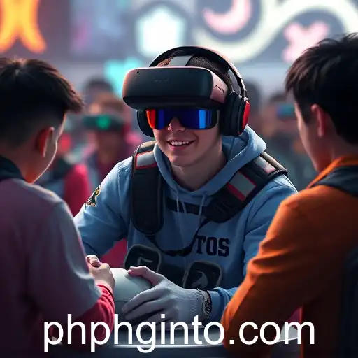 Innovation and Trends in Online Gaming for 2025