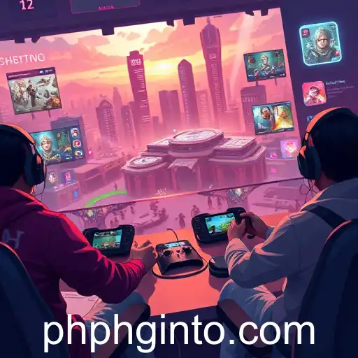The Rise of Phginto: Shaping the Future of Online Gaming