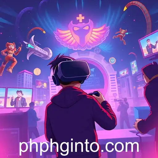 The Rise of Phginto: A New Era in Online Gaming