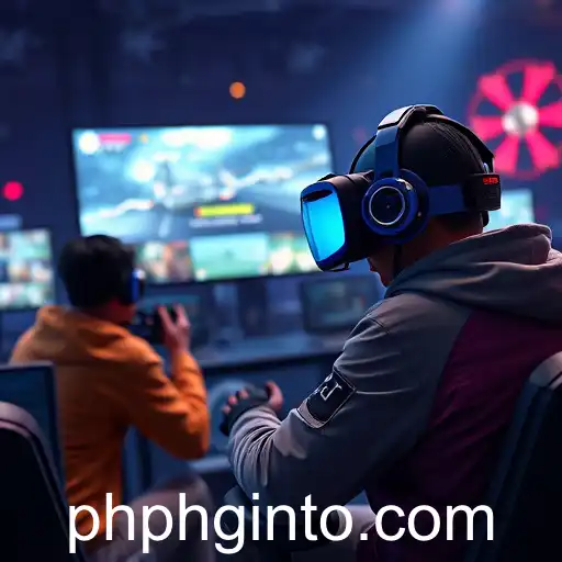 Phginto: Revolutionizing Online Gaming