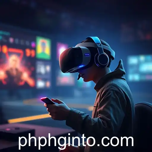 Phginto: Revolutionizing Online Gaming Platforms