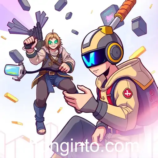 The Rise of Phginto: A Digital Game Hub