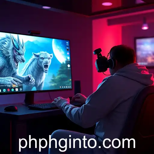 The Rise of Phginto: A Digital Revolution in Gaming