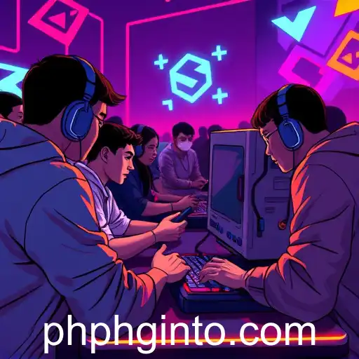 The Rise of Online Gaming Communities