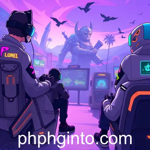 The Rise of Phginto: Gaming in the Digital Age