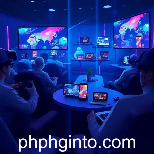 The Rise of 'Phginto': A Gaming Revolution