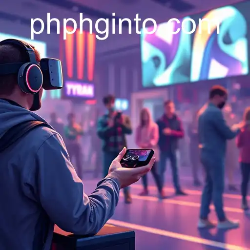 Gaming Trends Shaping 2025