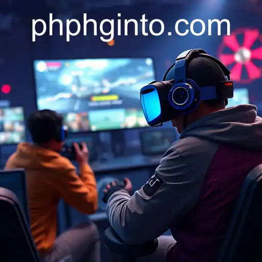 Phginto: Revolutionizing Online Gaming