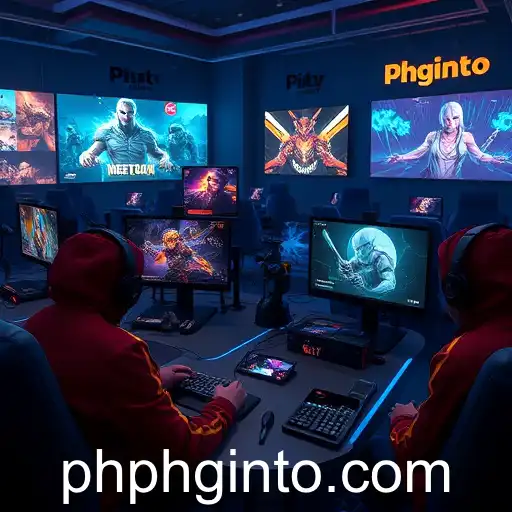 Phginto Revolutionizes Online Gaming