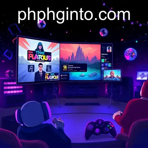 Phginto: Breathing New Life into Online Gaming