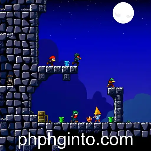 Exploring the Dynamic World of Platformers: The 'Phginto' Genre