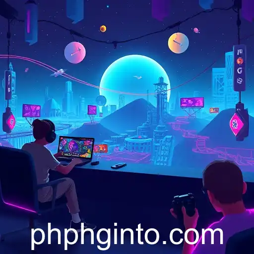 Revolution in Online Gaming: The Rise of Phginto