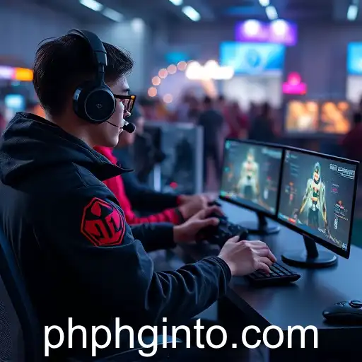 The Rise of Online Gaming Ecosystems