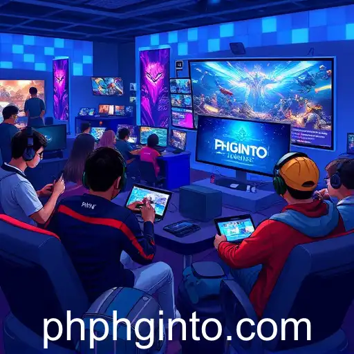Rise of Phginto: A New Era in Online Gaming