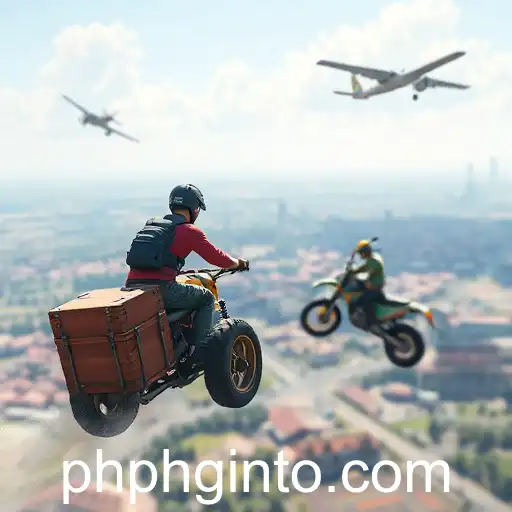 Exploring the Engaging World of Simulation Games with 'Phginto'